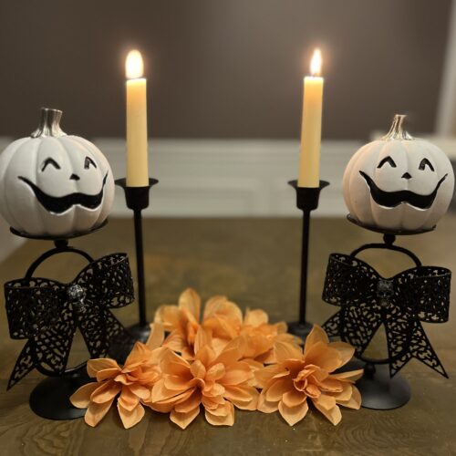 Halloween decoration that anyone can make