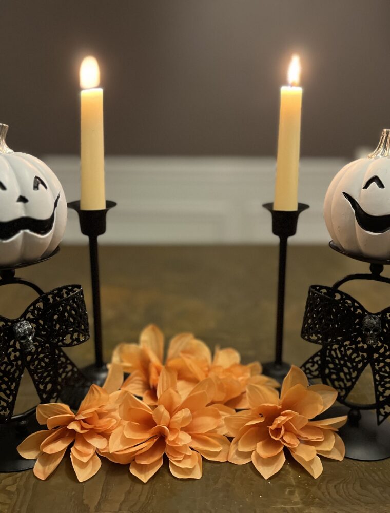 Halloween decoration that anyone can make