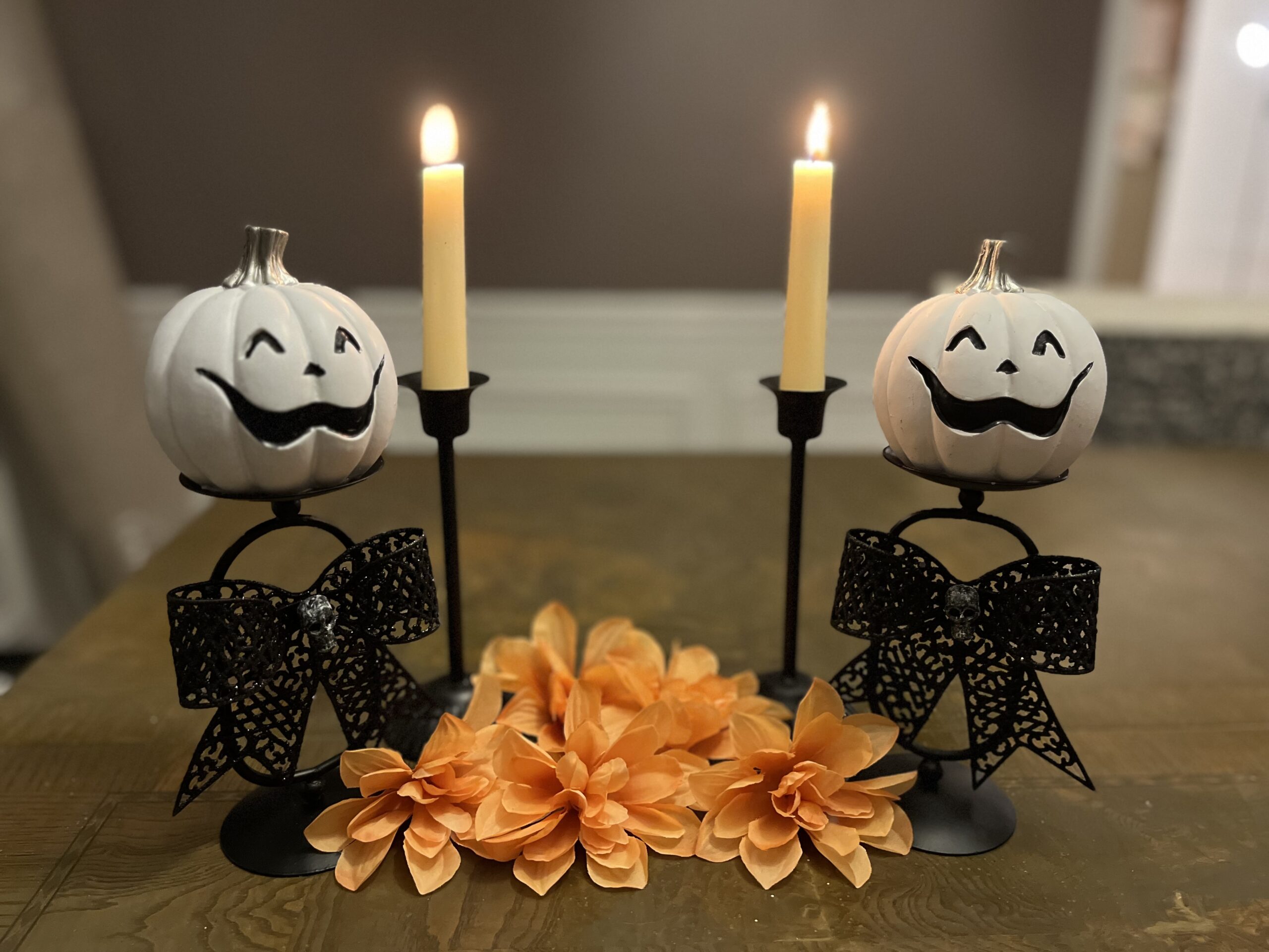 Halloween decoration that anyone can make