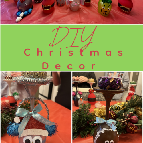 diy christmas decorations