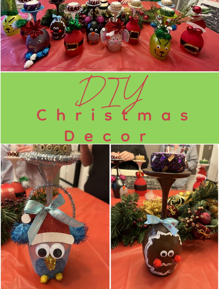 diy christmas decorations