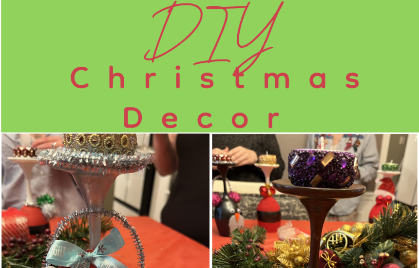 diy christmas decorations