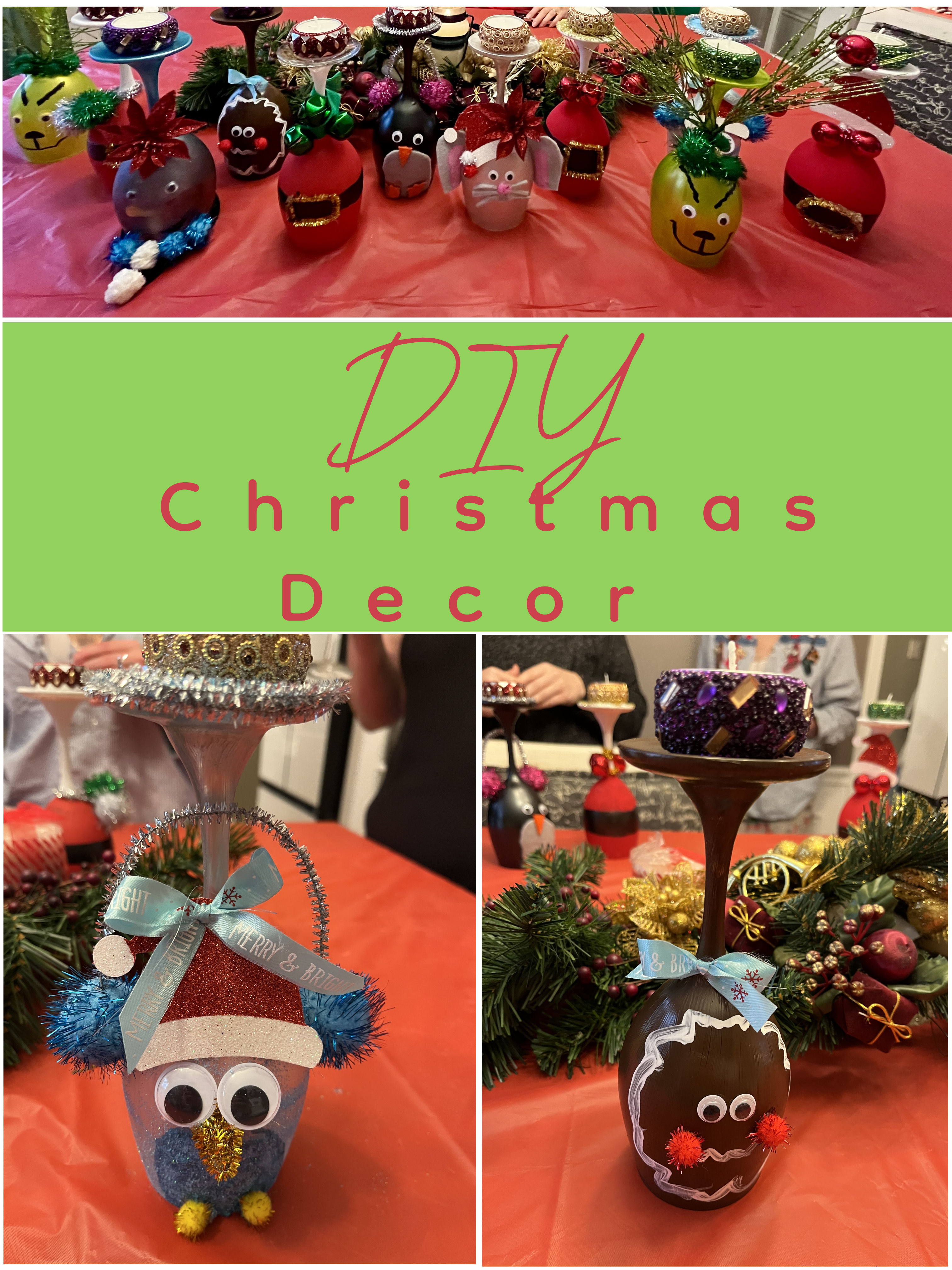 diy christmas decorations