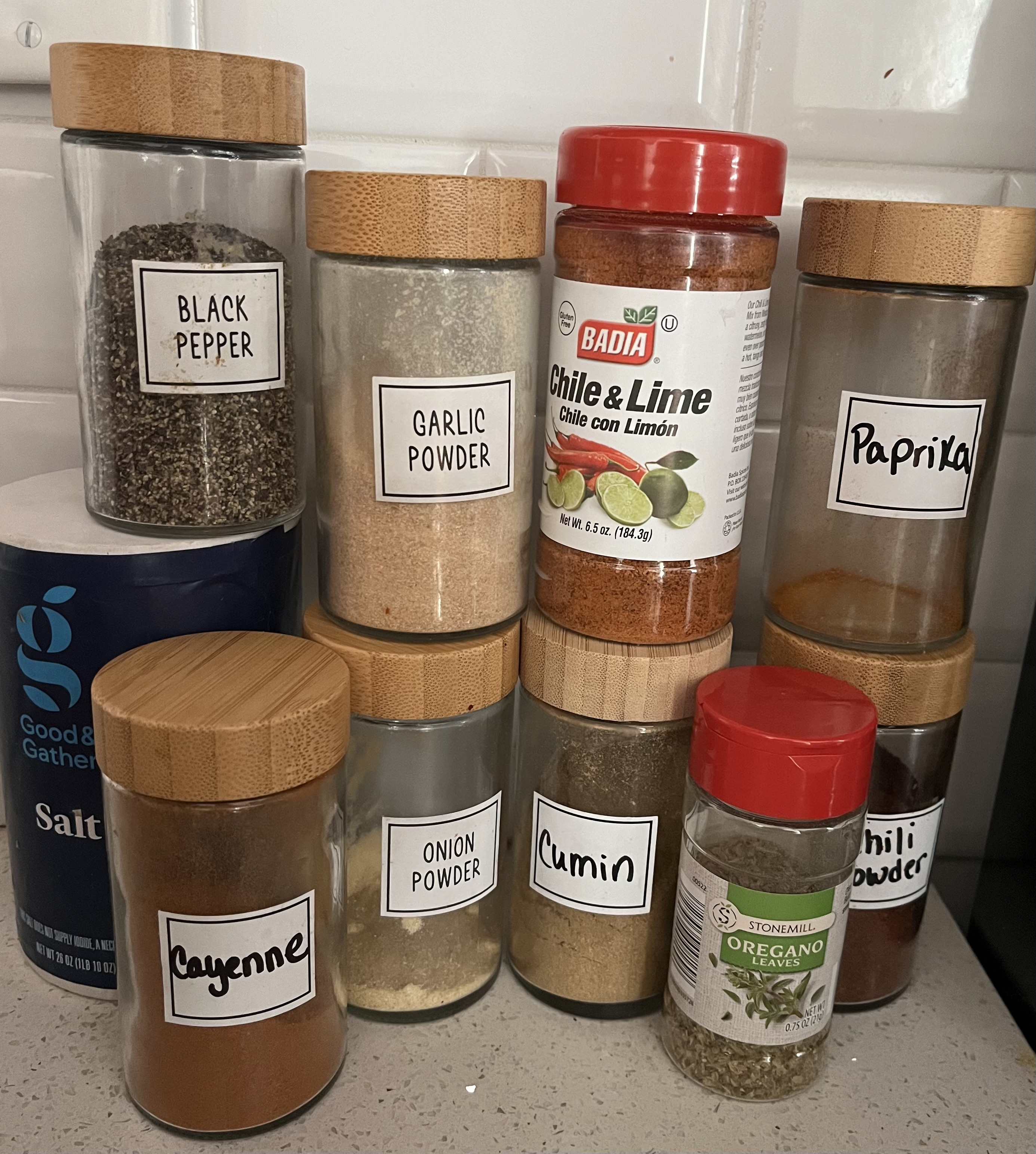 diy taco seasoning