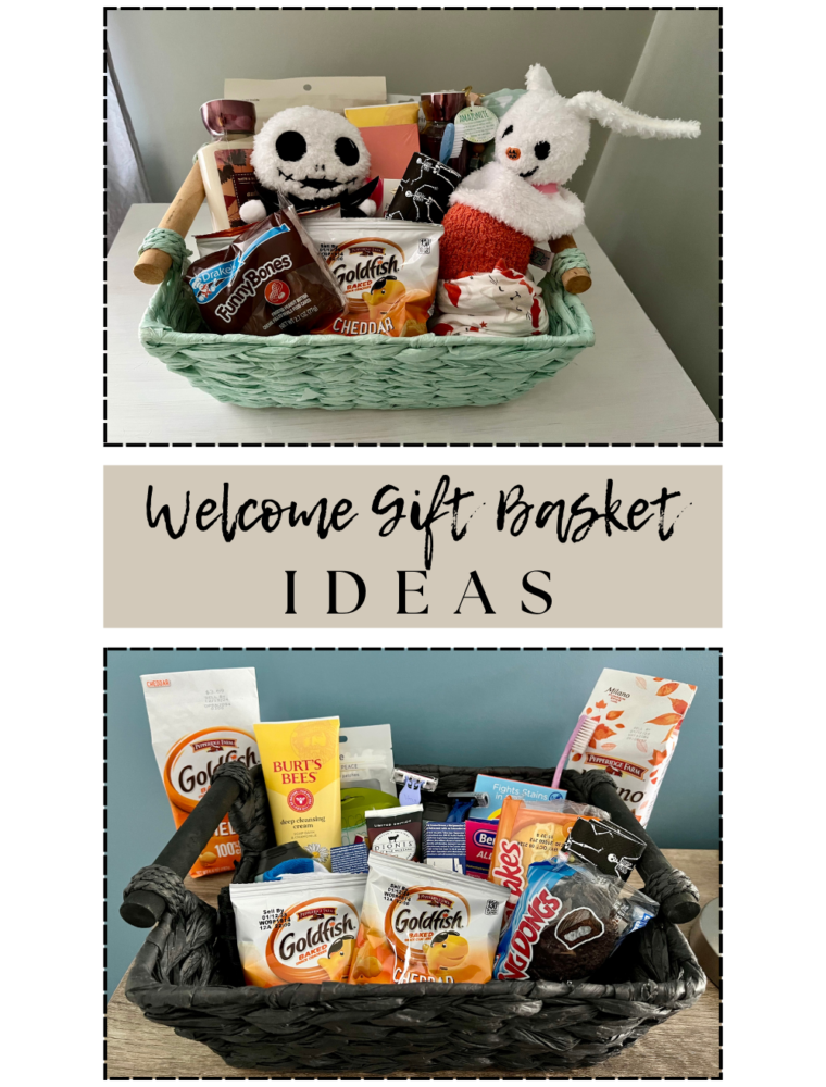 Unique gift basket ideas you'd want to receive