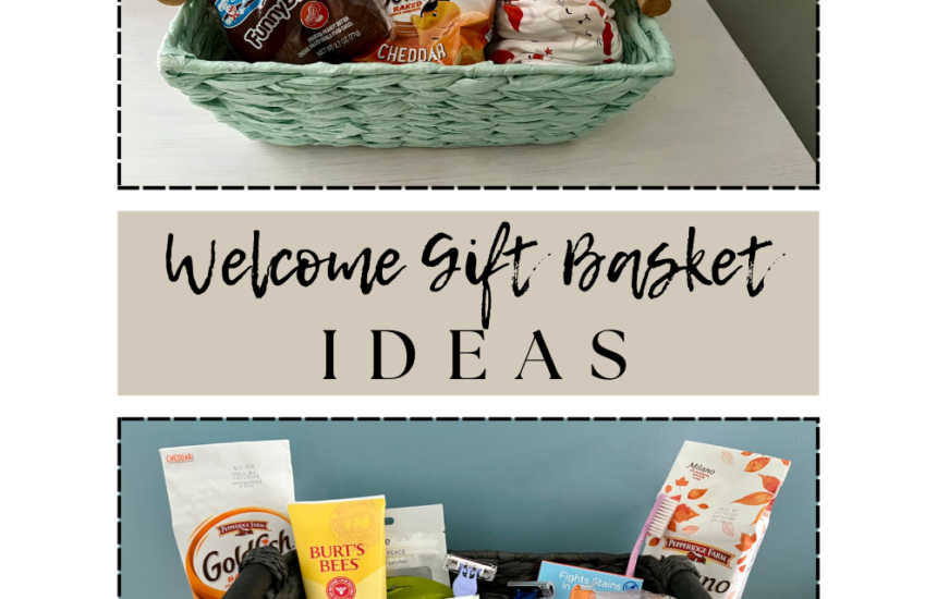 Unique gift basket ideas you'd want to receive