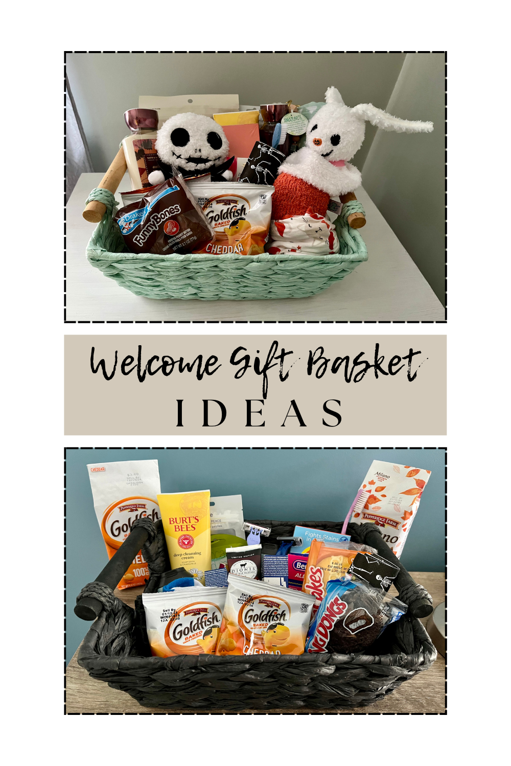 Unique gift basket ideas you'd want to receive