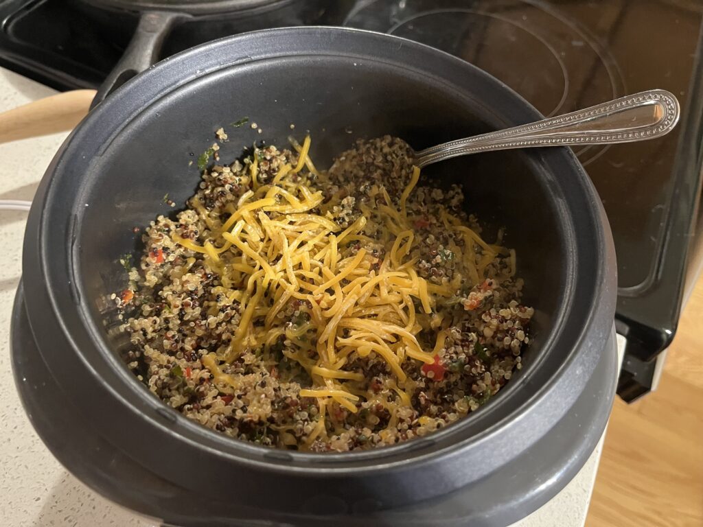 quinoa recipe