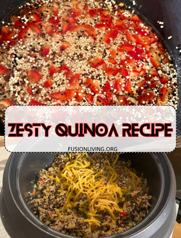 quinoa recipe