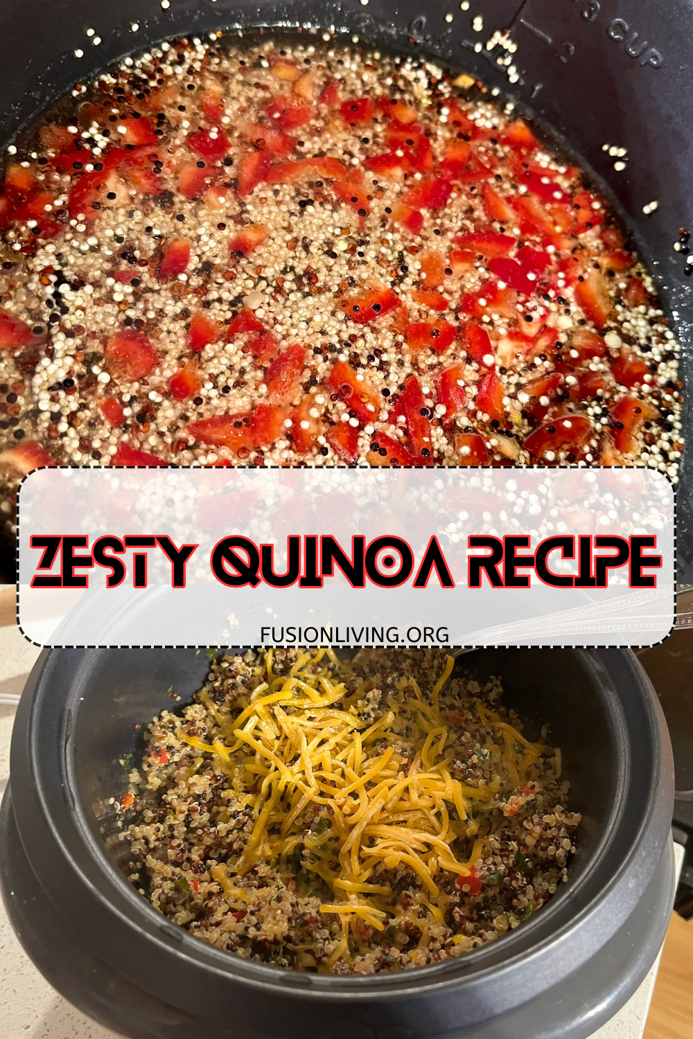 quinoa recipe